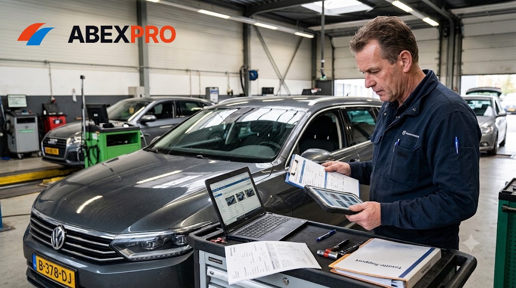 Illustratie bij het artikel over BPM-risicocontrole via koerslijst en taxatierapport